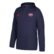 Canadiensboutique.com online store offering wide selection of officially licensed nhl, mlb, nba, mls apparel, headwear and jerseys including montreal canadiens, montreal expos, montreal impact. Adidas Nhl Montreal Canadiens Training Hood Mannschaften Aus Usa Sports Gb