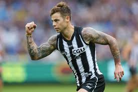 Which melbourne australian football team do you prefer? Jamie Elliott Photos Photos Afl Rd 7 Collingwood V Carlton Collingwood Football Club Collingwood Afl