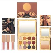 Kim kardashian goes makeup free and then to a full face of makeup to show her transformation. See Winnie Harlow S Entire Kkw Beauty Makeup Collection Allure
