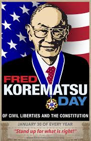 What is Fred Korematsu Day?