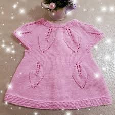 Misinali Sisle Bebek Yelegi Arka Tig Isi Bebek Baby Knitting Patterns Bebek
