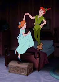 1953 Peter Pan With Wendy Peter Pan Disney Disney Love Peter Pan