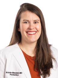 Kristen M. Mitchell, M.D.