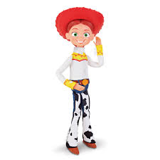 After watching toy story 3 i slowly became more attached to jessie as a character. Disney Pixar Toy Story Jessie Talking Action Figure Walmart Com Walmart Com