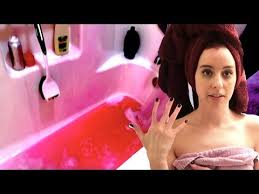 Use them to rub a mix of cleaning powder, such as ajax and vinegar, to rub out stubborn dye stains on quartz and laminate sinks. How To Get Hair Dye Off The Sink Or Tub Detailed Guide Beezzly