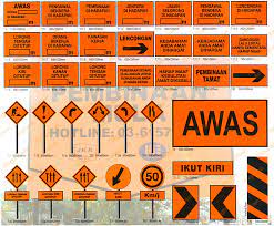 Reka bentuk jalan jkr r5. Arahan Teknik Jalan Jkr Papan Tanda Malaygogo