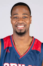 2018-19 Men's Basketball Roster