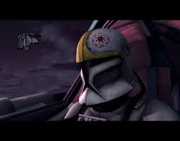 Davijaan Who Flew Under The Call Sign Odd Ball Is A Clone Commander And Pilot Who Served Star Wars Characters Pictures Star Wars Episode Ii Star Wars Images