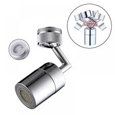 It will make your job easier. 720 Degree Swivel Sink Faucet Aerator Big Angle Large Flow Aerator Dual Function Kitchen Faucet Aerator Rotatable Bubbler Tap Aerator Sprayer Attachment For Kitchen Bathroom Easy Install Walmart Com Walmart Com