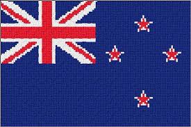 Selected cross stitch from plum street samplers. Ann Logan 10 Free Patterns Online New Zealand Flag 902
