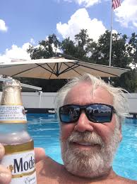 Happy Friday from central Florida with pool fun