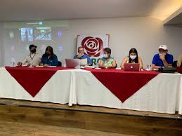 O partido político das farc deu um novo passo no domingo para romper com o passado violento, ligado à sigla das antigas forças armadas revolucionárias da colômbia. Partido Farc Cambiara Su Nombre A Comunes