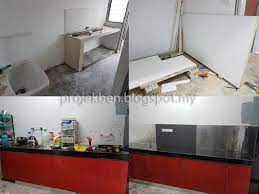 Terbaru 2014 cara buat lemari dapur sendiri 04 10. Projek Diy Ben Cara Buat Kabinet Dapur Sendiri Step By Step
