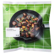 Huvudroll Vegetable Balls Frozen 2 Lb 3 Oz Ikea Stuffed Peppers Vegetable Sides Vegetables