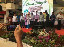 Kol.(pa) kamal bin mokhtar pengarah. Johan Pertandingan Reka Cipta Dan Inovasi Sempena Jelajah Dasar Kelestarian Negeri Johor 2017 Berita Smk Dato Syed Esa