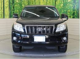 The lineup received an injection of excitement this year when toyota lifted. Japanese Used Toyota Land Cruiser Prado Suv 3631 It Plus Japan