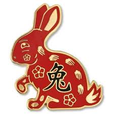 Chinese Zodiac Pin Year Of The Rabbit Year Of The Rabbit Chinese Zodiac Signs Rabbit Chinese Zodiac