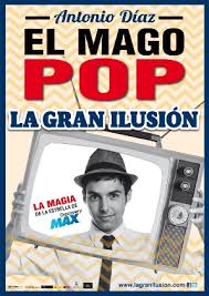 We did not find results for: El Mago Pop La Gran Ilusion Palacio Congresos De Granada