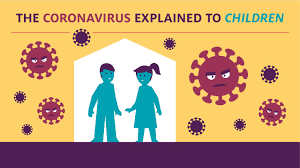 A coronavirus is a common virus that causes an infection in your nose, sinuses, or upper throat. The Coronavirus Explained To Children Youtube