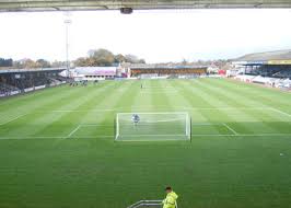 Morecambe football club is a professional football club in morecambe, lancashire, england. Morecambe Fc Globe Arena Stadium Guide English Grounds Football Stadiums Co Uk