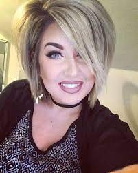 Short Hair Bob Blonde Big Hair Thick Hair Styles Short Hair Styles Short Bob Hairstyles