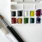 Spooky Plein Air Watercolor Workshop event image