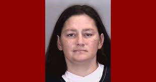 BONNIE SPARKS of Manatee County booked for