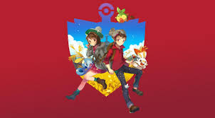 Those pocket monsters are really cute; 2048x2048 Pokemon Sword And Shield Characters Ipad Air Wallpaper Hd Games 4k Wallpapers Images Photos And Background Wallpapers Den