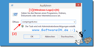 Die erfolgsgeschichte von windows begann allerdings schon 13 jahre früher mit windows 1.0. Ich Finde Die Computerverwaltung In Windows 11 10 Und 8 1 Nicht Wie Kann Ich Sie Offnen Bzw Starten