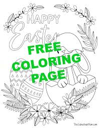 Easter Coloring Pages Easter Coloring Pages Bunny Coloring Pages Easter Coloring Pages Printable