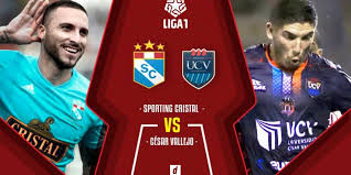 Il migliore sito per le partite di calcio diretta streaming online gratis , serie a e uefa champions league e europa league in italiano coppa italia seria a !! En Vivo Sporting Cristal Vs Cesar Vallejo En Vivo Para La Liga 1 Ver Ruta Golperu Ver Sporting Cristal Vs Cesar Vallejo Vivo Y Directo Gratis Ver Fecha 5