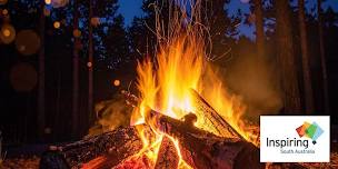 Yarning and Art around the Campfire with Karen Briggs
