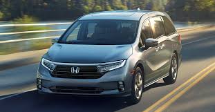 The 2018 odyssey facelift with honda sensing is now in malaysia, for rm255k. 2021 Honda Odyssey Revealed Before New York Debut Paultan Org