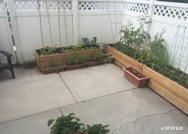 The dovetail joints make frame assembly a breeze: Diy Cedar Raised Beds For Your Patio Garden The Joy Blog