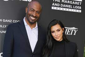 Van jones was born on september 20, 1968 in jackson, tennessee, usa. Are Kim Kardashian Van Jones Dating Here S What Fans Think
