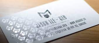 Spot varnish is like the cherry on top of your cake. Business Cards Stickers And More Aprinting