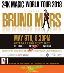 See more of i love bruno mars(malaysia) on facebook. Pr Worldwide It S Happening Here Bruno Mars 24k Magic Facebook