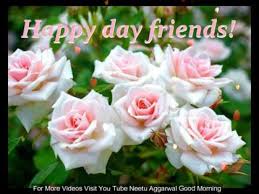 As we start this day, be thankful for the goodness around you, for the fresh air, but most of all, be happy for this amazing. Good Morning Flowers For You Good Morning Wishes Greetings Sms Sayings Quotes E Card Whatsapp Video Youtube