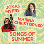 Jonas Myers & Marina Christopher - Songs of Summer