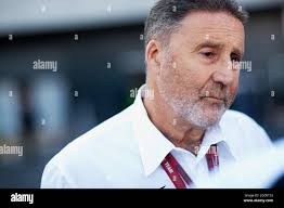 Richard phillips racing hi-res stock photography and images