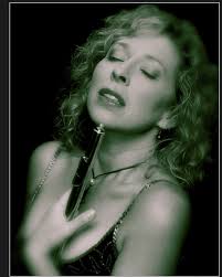 Jane Rutter in French Kiss' at Slide