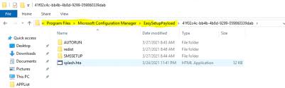 It is one of the microsoft certifications. Sccm 2103 Upgrade Guide Configmgr Prerequisites Step By Step Htmd Blog