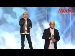 Sila klik link di bawah untuk menonton melalui youtube. Hijjaz Gema Gegar Vaganza Minggu 2 Youtube