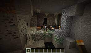 The idea of the caves & cliffs mod was taken from upcoming update for minecraft pe. Wild Caves Mod 1 8 1 7 10 1 7 2 Mods For Minecraft