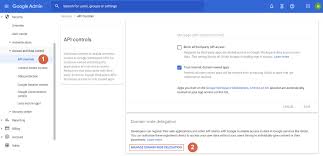 如何從Google 取得授權來使用Boxafe for Google Workspace ...