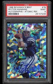 Use this guide to determine your football cards value and build a valuable football card collection by finding the rarest on the market. 5 Most Valuable Football Cards 1990s Includes Manning Favre