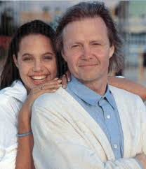 Maybe you would like to learn more about one of these? Angelina Jolie And Dad Jon Voight Angie Angelina Jolie Jolie Young Angelina Actress Angelina Jolie Angelina Jolie Young Celebrity Families