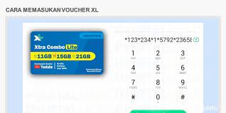 Scopri ricette, idee per la casa, consigli di stile e altre idee da provare. Cara Memasukan Voucher Xl 2021 Agar Tidak Gagal Ikuti Panduan Ini