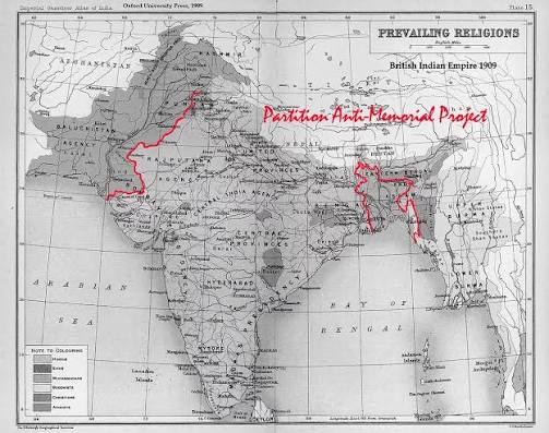 Artistic depictions of the Partition of India - Wikipedia
