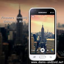 Firmware Samsung Galaxy J1 Mini Dunia
